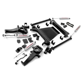 5" Rough Country Lift Kit - Dodge RAM 1500 02-05