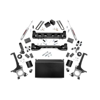6" Rough Country Lift Kit - Toyota Tundra 4WD 07-15