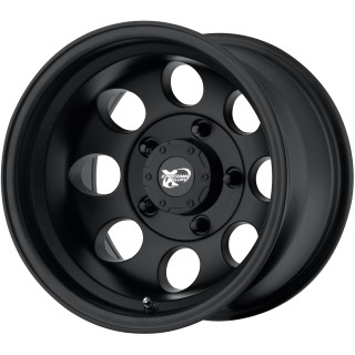 Felga Aluminiowa 8x16" 5x114,3 ET -12 Pro Comp Model 7069 Flat Black - Jeep Cherokee XJ