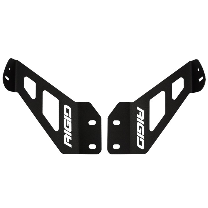 Mocowanie listwy LED Adapt 20" RIGID do maski - Jeep Wrangler JL