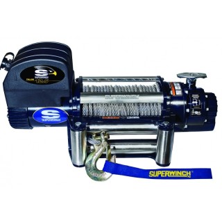 Wyciągarka Superwinch TALON 12.5 - Moc 12500 lina stalowa