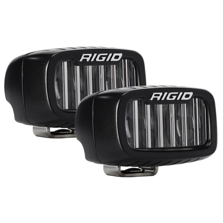 Lampa przeciwmgielna 2x3" LED SR-M Series Rigid