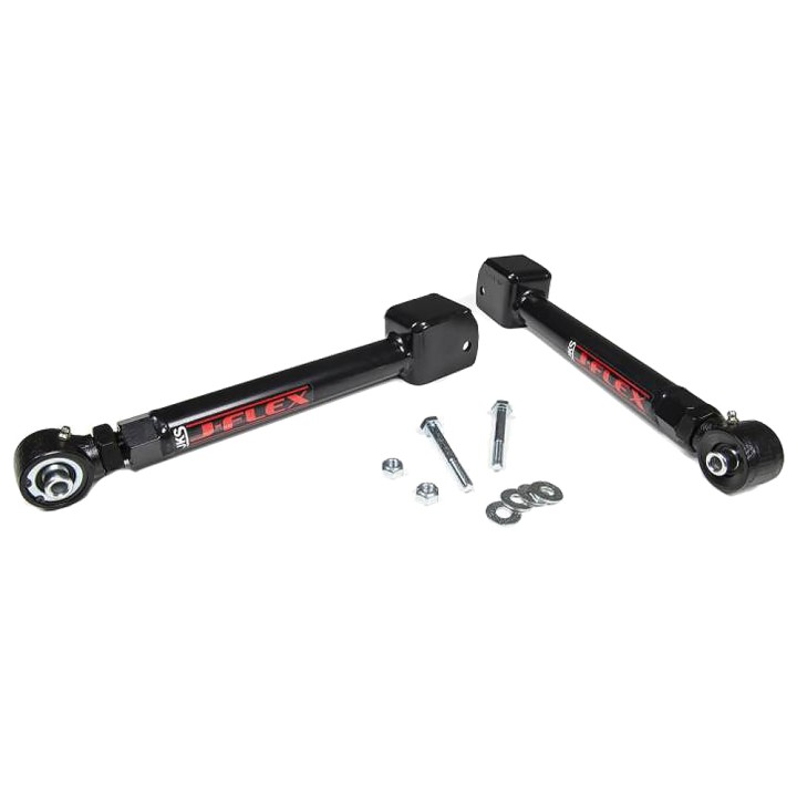 Wahacze przednie górne regulowane JKS J-Flex Lift 0-4" - Jeep Grand Cherokee WJ WG 99-04