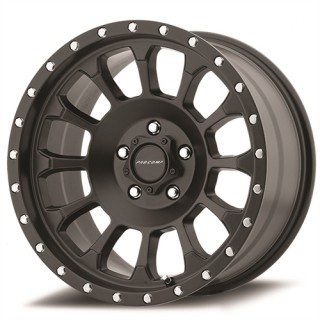 Felga Aluminiowa 9x18" 5x127 ET 0 - ProComp Model 5034 Satin Black - Jeep Grand Cherokee WJ WG