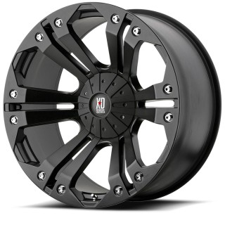 Felga Aluminiowa 9x18" 5x127 ET35 XD Series Model 778 - Jeep Grand Cherokee WK/WH