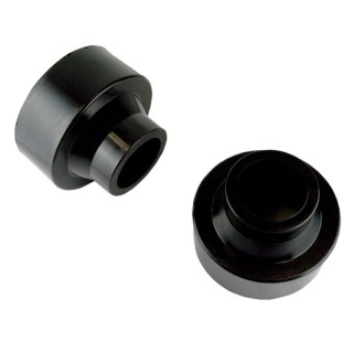 Podkładki pod sprężyny tył Lift 2" Rubicon Express - Jeep Grand Cherokee WJ