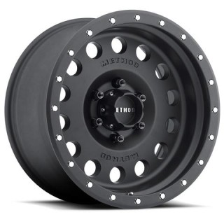 Felga aluminiowa 8.5x17" 5x127 ET 0 307 Matte Black Finish Method - Jeep Grand Cherokee WK WH
