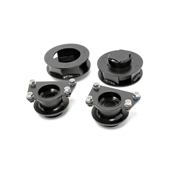 Suspension Kit Lift 2,5" Rough Country - Jeep Liberty KK 08-12