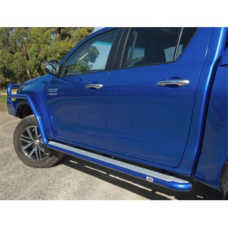 Side protection bars ARB - Toyota Hilux 15-17 | Szekla4x4