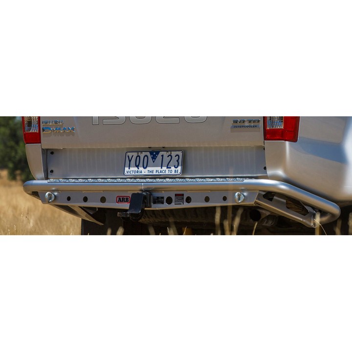 Tylny zderzak ze stopniem ARB - Isuzu D-Max II 11-16