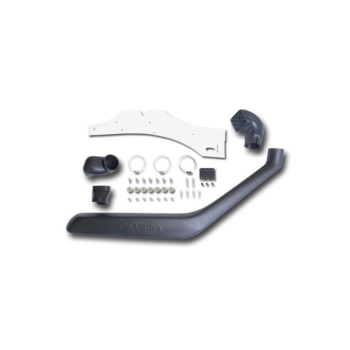 Safari Snorkel ARB - Toyota Land Cruiser Prado 90 diesel