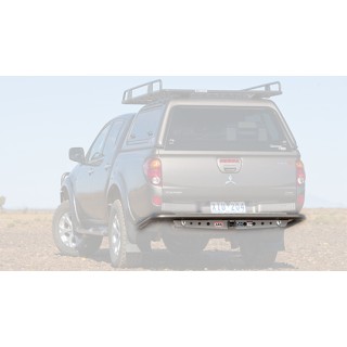 Tylny zderzak ze stopniem ARB - Mitsubishi L200 MN(09-14)