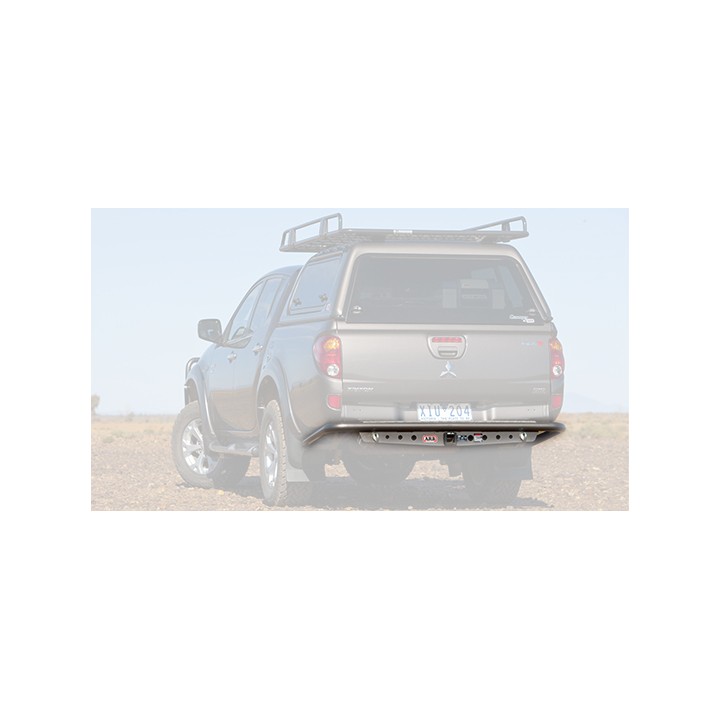Tylny zderzak ze stopniem ARB - Mitsubishi L200 MN(09-14)