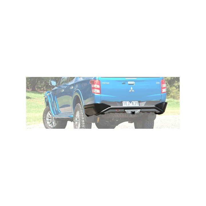 Tylny zderzak ze stopniem ARB - Mitsubishi L200