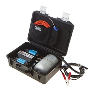 Dual-port portable compressor ARB 24V - Szekla4x4 4x4 store
