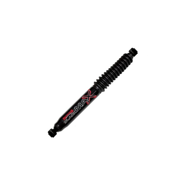 Steering Stabilizer, Vibration HD OEM Black Max Skyjacker 8003 - Jeep Wrangler JK