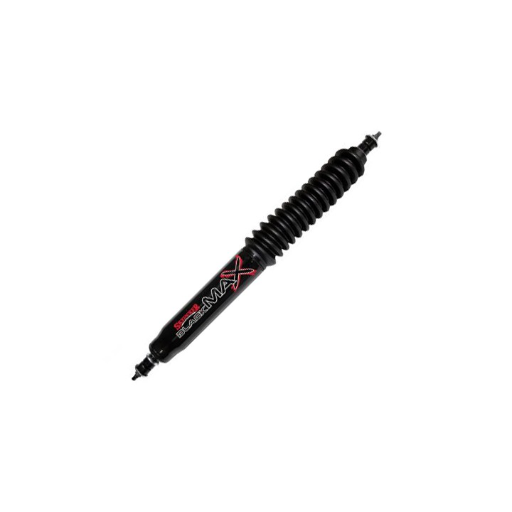 Amortyzator skrętu, drgan HD Black Max Skyjacker 8900 - Jeep Wrangler TJ LJ