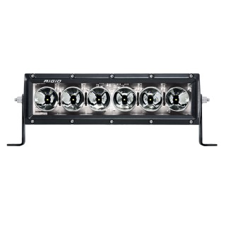 Lampa LED Radiance Plus 10" Biała Rigid