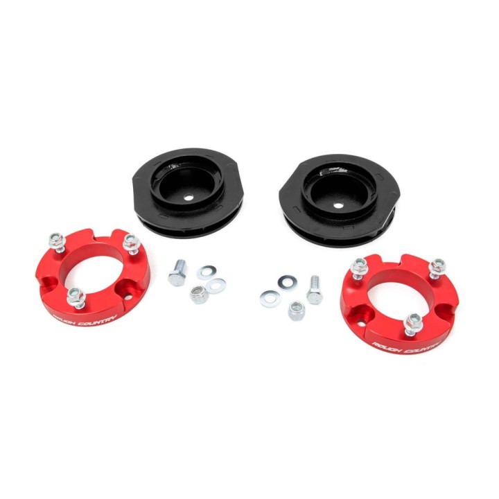 2" Rough Country Lift Kit Zawieszenia - Toyota 4Runner 10-18 4WD