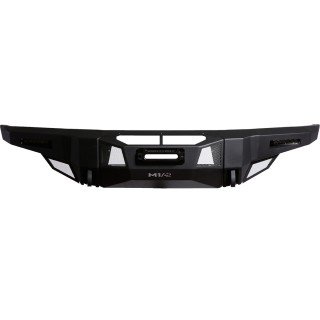 Zderzak przedni stalowy M1A2 MODULAR SMITTYBILT - Dodge Ram 1500 09-18
