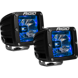 Lampy LED Radiance Pod Niebieski Rigid