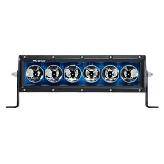 Lampa LED Radiance Plus 10" Niebieska Rigid