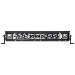 Lampa LED Radiance Plus 20" Biała Rigid