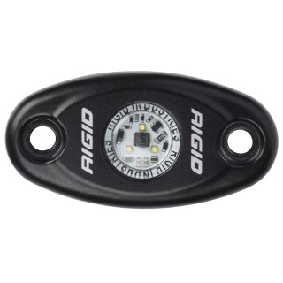 Lampa LED A-Series Niebieski Rigid