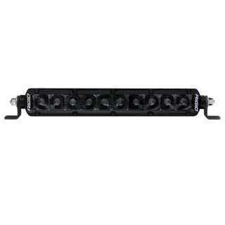 Lampa LED SR-Series PRO 10" Midnight Rigid