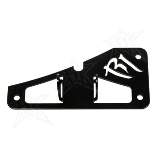 Tylne Mocowanie Lamp SR-M Pro SR-Q Series Pro Strona Pasażera Rigid Jeep Wrangler 07-17