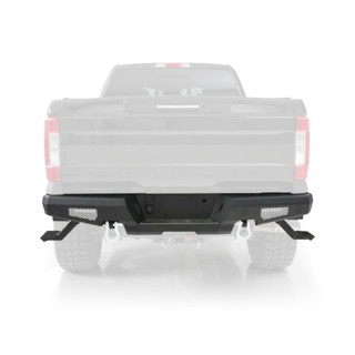 Zderzak tylny stalowy M1A2 MODULAR SMITTYBILT - Toyota Tundra 14-18