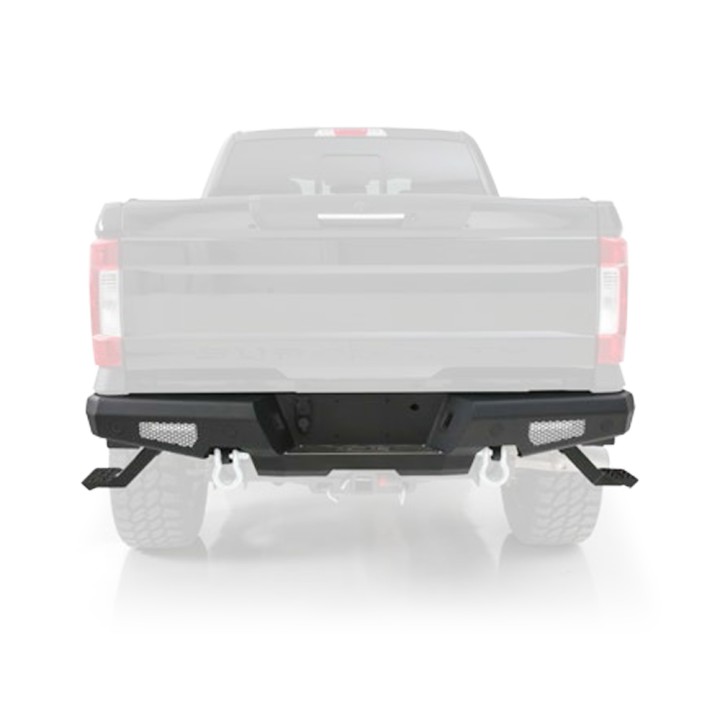 Zderzak tylny stalowy M1A2 MODULAR SMITTYBILT - Toyota Tundra 14-18