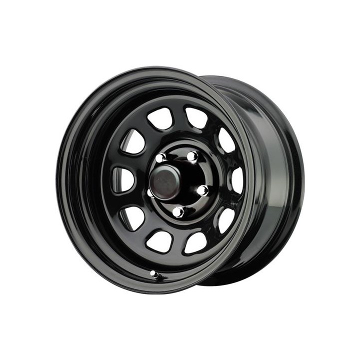 Felga Stalowa Pro Comp Rock Crawler 51 15x10 ET -44 6x139,7 - NISSAN PATROL