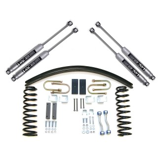 3" BDS Lift Kit zawieszenie - Jeep Cherokee XJ