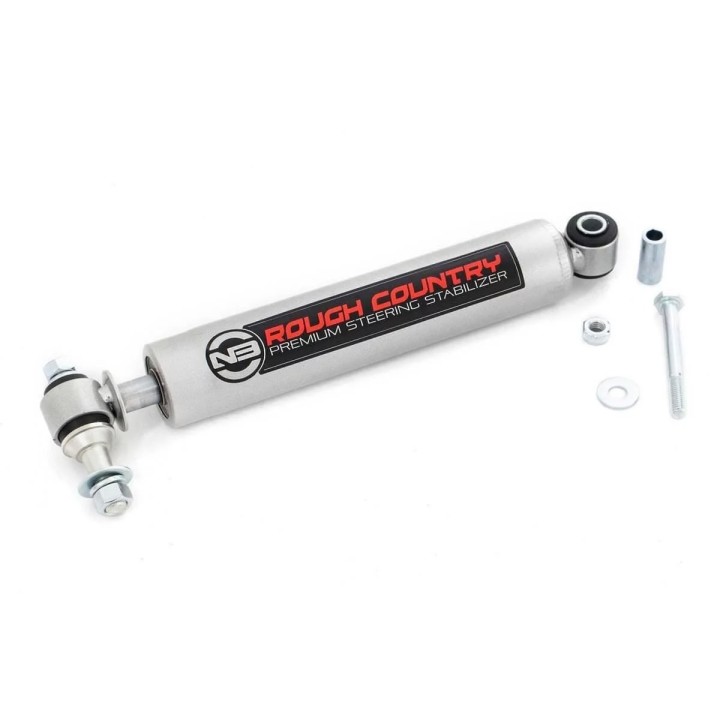 Steering stabiliser for the Cherokee XJ | Szekla4x4