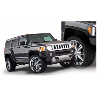 Poszerzenia nadkoli BUSHWACKER - Hummer H3