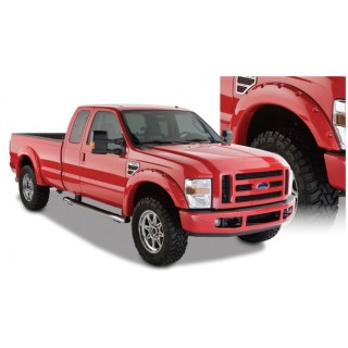Poszerzenia nadkoli BUSHWACKER - Ford F250/F350 08-10