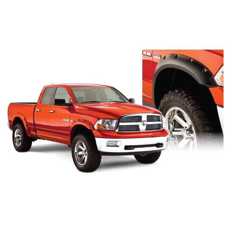 Poszerzenia nadkoli BUSHWACKER - Dodge Ram 1500 09-18