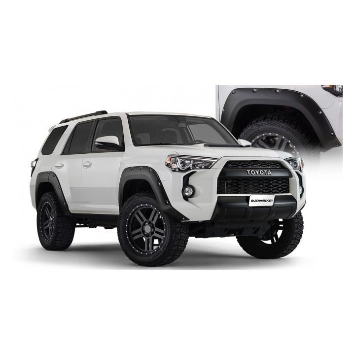 Poszerzenia nadkoli BUSHWACKER - Toyota 4Runner 14-16