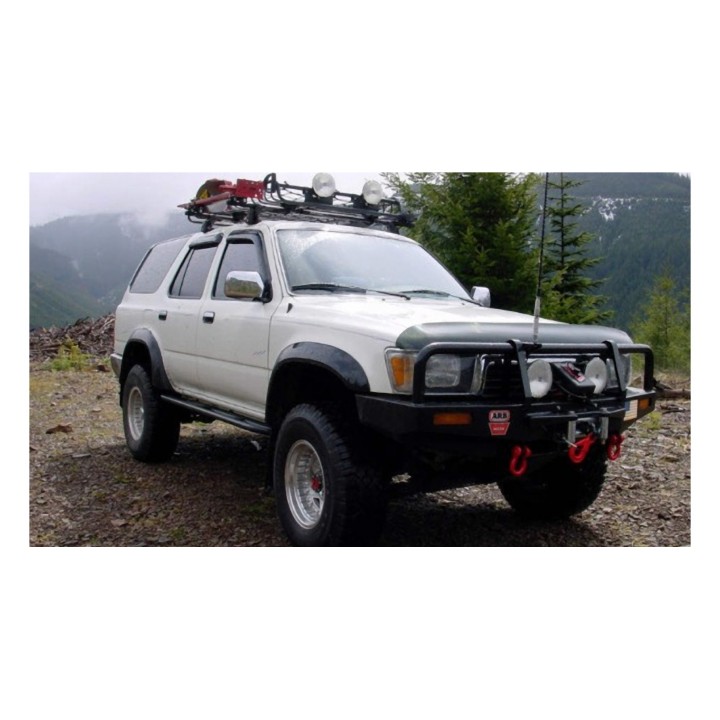 Poszerzenia nadkoli BUSHWACKER - Toyota 4Runner 90-95