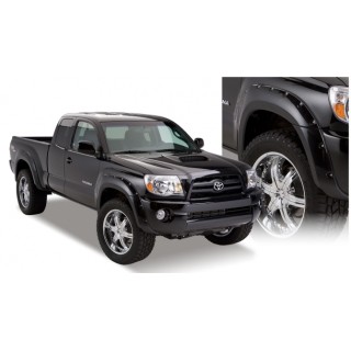 Poszerzenia nadkoli BUSHWACKER - Toyota Tacoma Short Bed 05-11