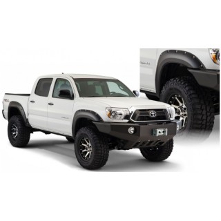 Poszerzenia nadkoli BUSHWACKER - Toyota Tacoma Short Bed 12-15