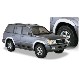 Fender Flares BUSHWACKER - Toyota Land Cruiser 100 98-07