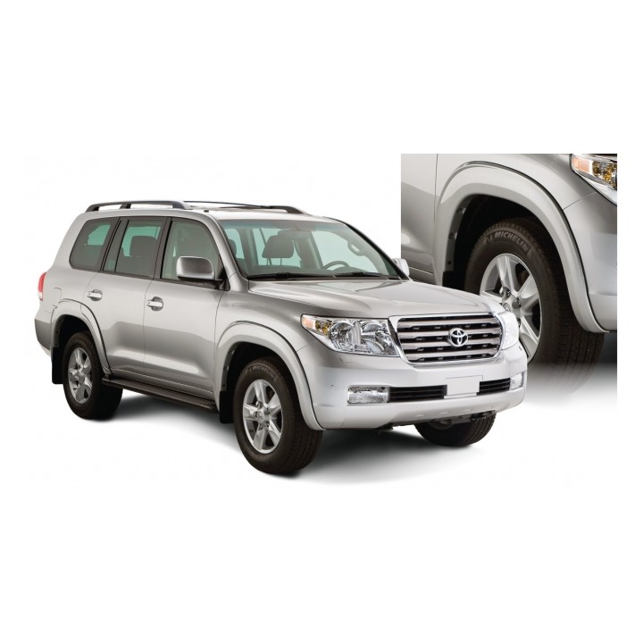 Poszerzenia nadkoli BUSHWACKER - Toyota Land Cruiser J200 08-11
