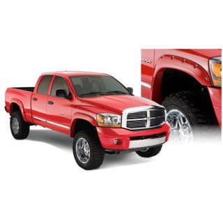 Poszerzenia nadkoli BUSHWACKER - Dodge Ram 1500 Long Bed 06-08