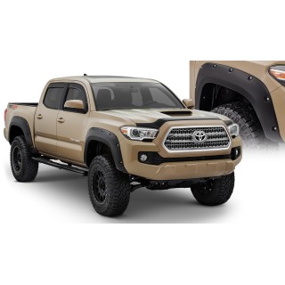 Fender Flares BUSHWACKER - Toyota Tacoma 16-18