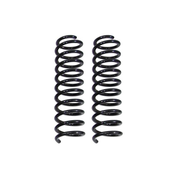 Sprężyny przednie Lift 8" CLAYTON OFF ROAD - Jeep Grand Cherokee WJ WG