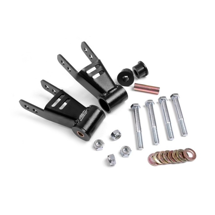 Szekle, wieszaki resora lift 1" - 2" - Jeep Cherokee XJ