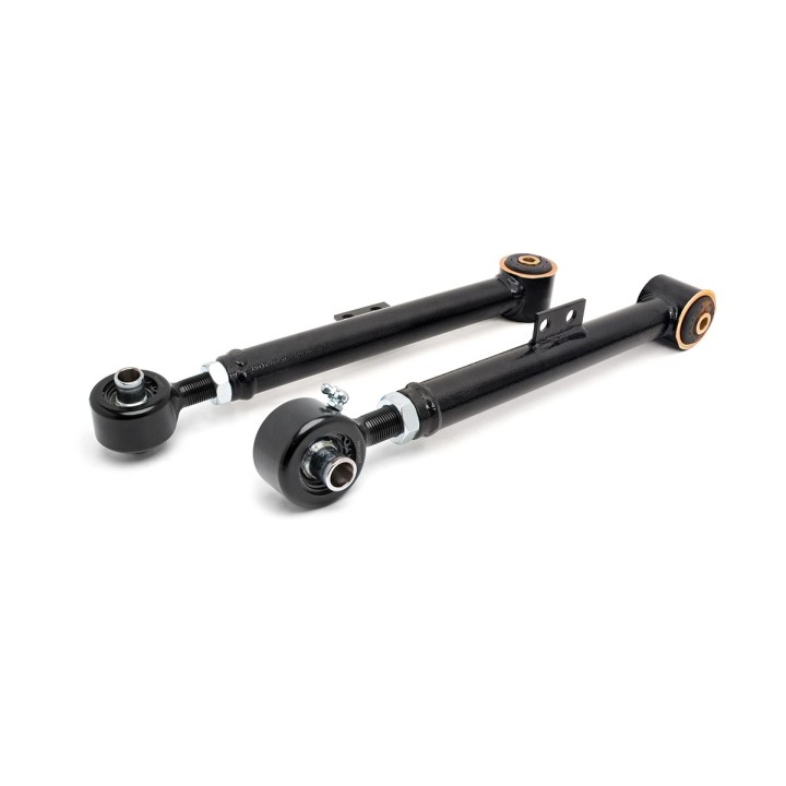 Wahacze tylne, górne, regulowane X-Flex Rough Country - Lift 0" - 6" - Jeep Grand Cherokee ZJ