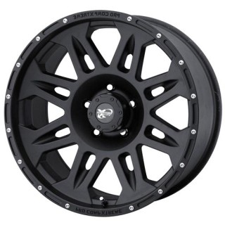 Felga Aluminiowa 9x17" 5x114,3 ET -6 ProComp Model 7005 Matte Flat - Jeep Grand Cherokee ZJ
